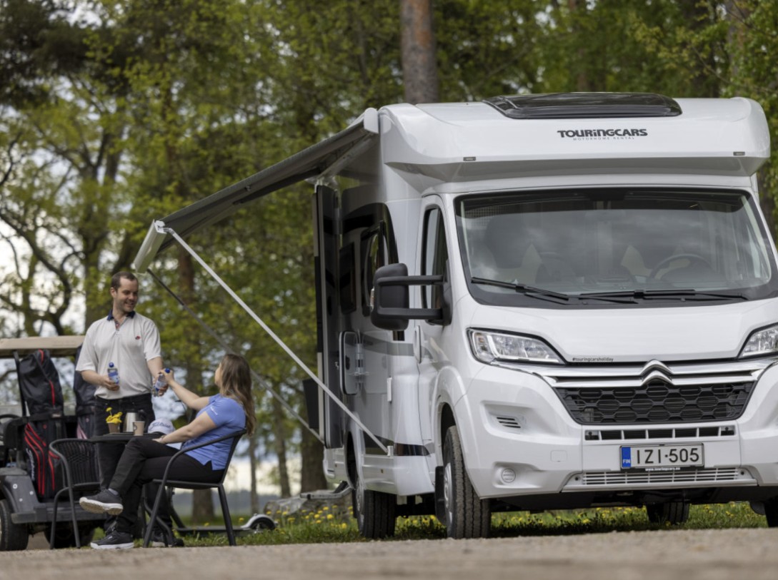 השכרת קרוואן קרוואנים באיטליה  תכנון מסלול טיול קרוואנים באיטליה למשפחה